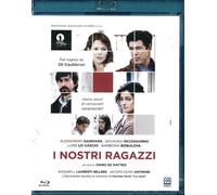 I NOSTRI RAGAZZI Blu-Ray Dramatique Film 2014
