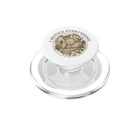 I Notice Everything Carnet Nature Terrain PopSockets PopGrip pour MagSafe