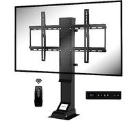 I-NOVA Support TV motorisé Ascenseur pour téléviseur 32"-70" TV Lift 820 mm ISILENCIO+ 3 mémoires de Position, Ultra Silencieux, Clavier Intelligent, Poids Max 70 kg