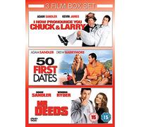 I Now Pronounce You Chuck and Larry - I Now Pronounce You Chuck and Larry / 50 First Dates / Mr Deeds [Import anglais]