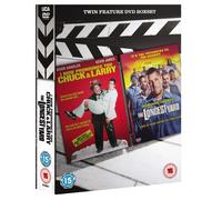 I Now Pronounce You Chuck And Larry/The Longest Yard