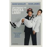 I Now Pronounce You Chuck and Larry – DVD – Édition Widescreen – Zone 1