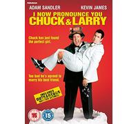 I Now Pronounce You Chuck & Larry [DVD]