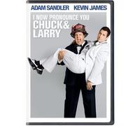 I Now Pronounce You Chuck and Larry [WS] - DVD Zone 1 G