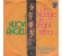 I Nuovi Angeli: Un Viaggio In Inghilterra [7'' Vinyl] [Vinyl LP]