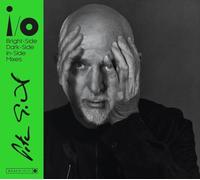 Peter Gabriel – I/O (Bright-Side Mix, Dark-Side Mix, In-Side Mix) – 2 CD + Blu-ray Dolby Atmos