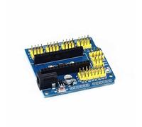 I/O CAPTEUR Shield Carte D'EXTENSION Board ATMEGA328P ARDUINO Nano (625)