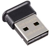 I-O Data Bluetooth Adapter Class 2 corresponding 4.0 + EDR / Le corresponding USB Adapter USB-BT40LE