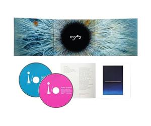 i/o [Version 2Cd : Bright-Side Mix & Dark-Side Mix]