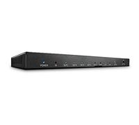 LINDY 38237 8 ports Répartiteur HDMI 3840 x 2160 pixels noir