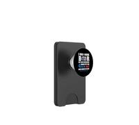 I Only Drink Beer 4th of July and When It's Not Patriotic PopSockets PopWallet pour MagSafe