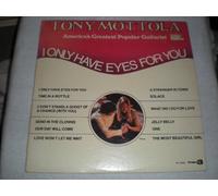 I Only Have Eyes For You