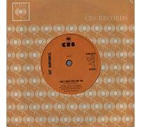 I ONLY HAVE EYES FOR YOU 7" (45) UK CBS 1975 ORANGE LABEL B/W LOOKING FOR THE RIGHT ONE (SCBS3575)