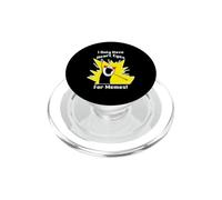 I Only Have Heart Eyes for Memes PopSockets PopGrip pour MagSafe