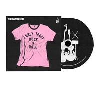 The Living End I Only Trust Rock N Roll (CD) Album