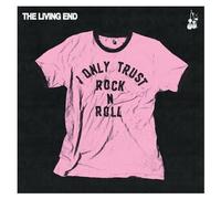 The Living End – I Only Trust Rock N Roll – Vinyle 12" Rose opaque – BMG