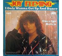 I only wanna get up and dance (1978) / Vinyl single [Vinyl-Single 7'']