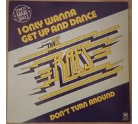 I Only Wanna Get Up And Dance