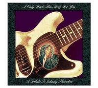 Artistes variés – I Only Wrote This Song for You: A Tribute to Johnny Thun – Vinyle