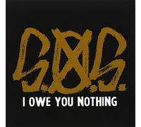 I Owe You Nothing [Import allemand]
