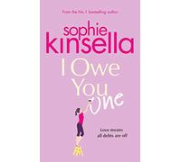 I Owe You One: The Number One Sunday Times Bestseller