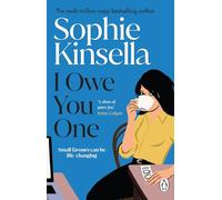 I Owe You One: The Number One Sunday Times Bestseller