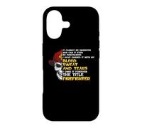 I Own It Forever The Title Firefighter Fireman Firefighters Coque pour iPhone 17