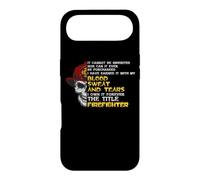 I Own It Forever The Title Firefighter Fireman Firefighters Coque pour iPhone Air