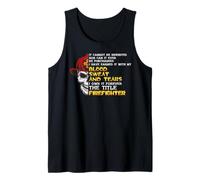 I Own It Forever The Title Firefighter Fireman Firefighters Débardeur