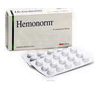 I.P. Farma Hemonormorm Forte 20caps