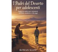 I padri del deserto per adolescenti: Saggezza antica per orientarsi tra fede, carattere e vita oggi