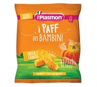 I Paff dei Bambini Plasmon - Courge et carotte
