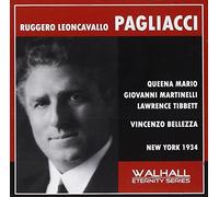 I Pagliacci - Bellezza,1934