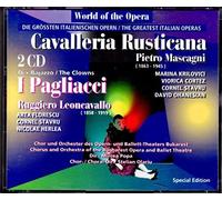 I Pagliacci/Cavalleria Rusticana