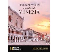 I palazzi dei dogi a Venezia