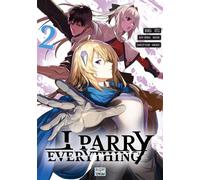 I Parry Everything T02 - Nabeshiki - Delcourt - broché - Manga