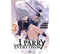 I Parry Everything T03 - Nabeshiki - Delcourt - broché - Manga