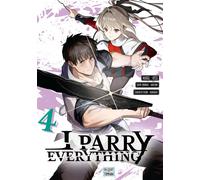 I Parry Everything T04 - Nabeshiki - Delcourt - broché - Manga