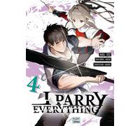 I Parry Everything T04 - Nabeshiki - Delcourt - ebook (ePub illustré) - Manga