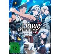 I Parry Everything: What Do You Mean Im the Strongest? [Blu-ray]