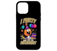 I party like it's my birthright Coque pour iPhone 12 mini
