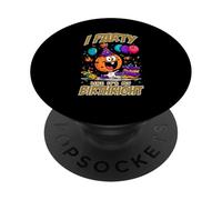 I party like it's my birthright PopSockets PopGrip Adhésif