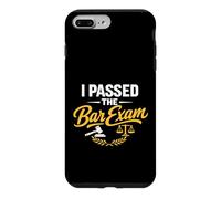 I Passed The Bar Exam Law School Graduation Student Graduate Coque pour iPhone 7 Plus/8 Plus