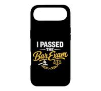 I Passed The Bar Exam Law School Graduation Student Graduate Coque pour iPhone Air