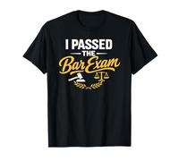 I Passed The Bar Exam Law School Graduation Student Graduate T-Shirt
