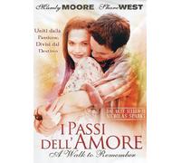 I passi dell'amore [Import]