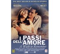 I passi dell'amore [Import]