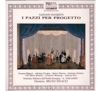 I Pazzi Per Progetto (Rigacci)