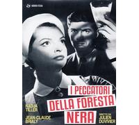 I Peccatori Della Foresta Nera - La Chambre Ardente (1962)