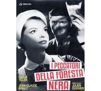I Peccatori Della Foresta Nera - La Chambre Ardente (1962)